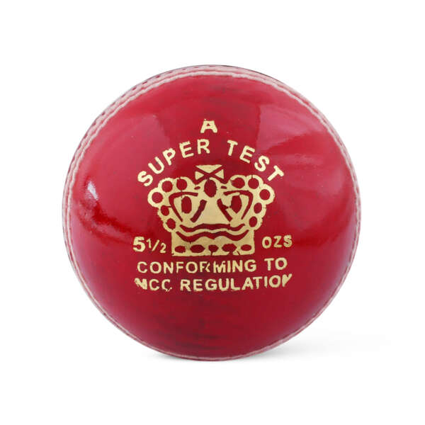 SUPER TEST RED - Image 2