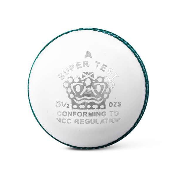 SUPER TEST WHITE - Image 2