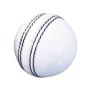 Cricket Ball (White) No Brand