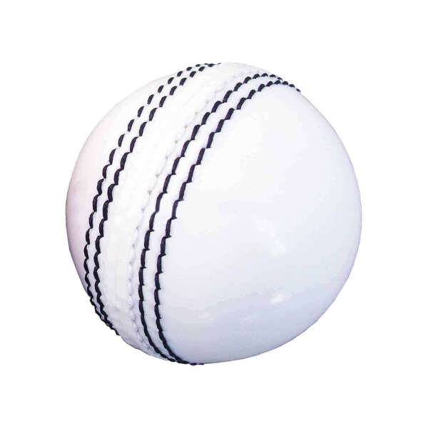 Cricket Ball (White) No Brand