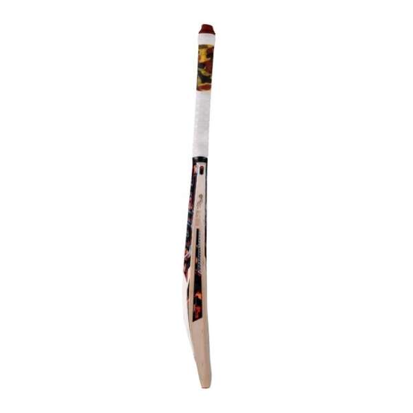 HS 5 Star Camo Cricket Bat - Image 4