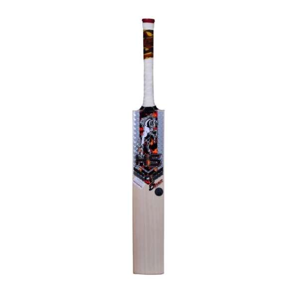 HS 5 Star Camo Cricket Bat - Image 2