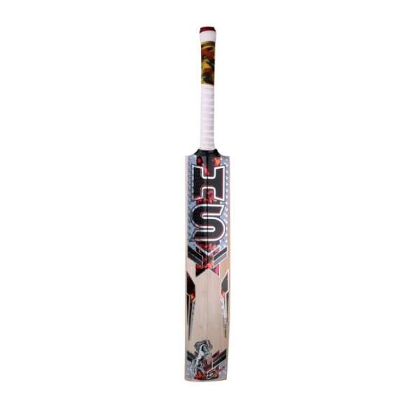 HS 5 Star Camo Cricket Bat - Image 3