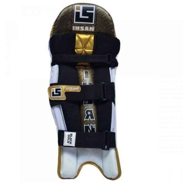 Ihsan Black Gold Pads - Image 3